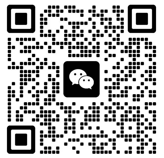 扫码洽谈合作